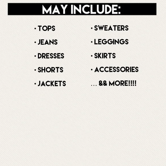 MYSTERY BOX - Picture 3 of 5